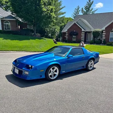 1992 Chevrolet Camaro RS