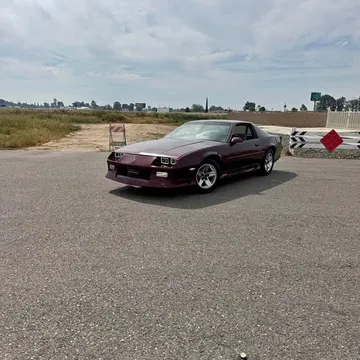 1992 Chevrolet Camaro RS Coupe