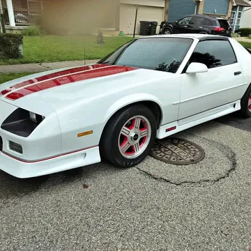 1992 Chevrolet Camaro RS Coupe 2D