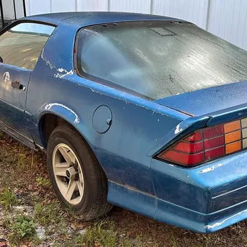 1992 Chevrolet Camaro RS