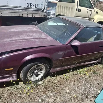 1992 Chevrolet Camaro RS