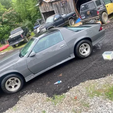 1992 Chevrolet Camaro RS Coupe