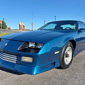 1992 Chevrolet Camaro RS