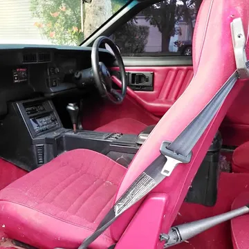 1992 Chevrolet Camaro RS Coupe 2D