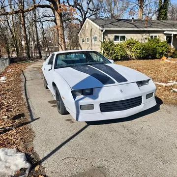 1992 Chevrolet Camaro RS Coupe 2D