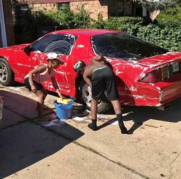 1992 Chevrolet Camaro RS Coupe 2D