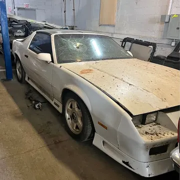 1992 Chevrolet Camaro RS Coupe 2D