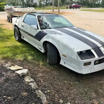 1992 Chevrolet Camaro RS Coupe 2D