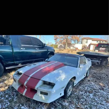 1992 Chevrolet Camaro RS Coupe 2D