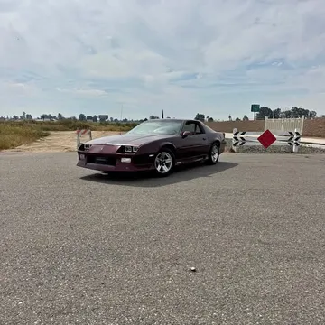 1992 Chevrolet Camaro RS Coupe 2D