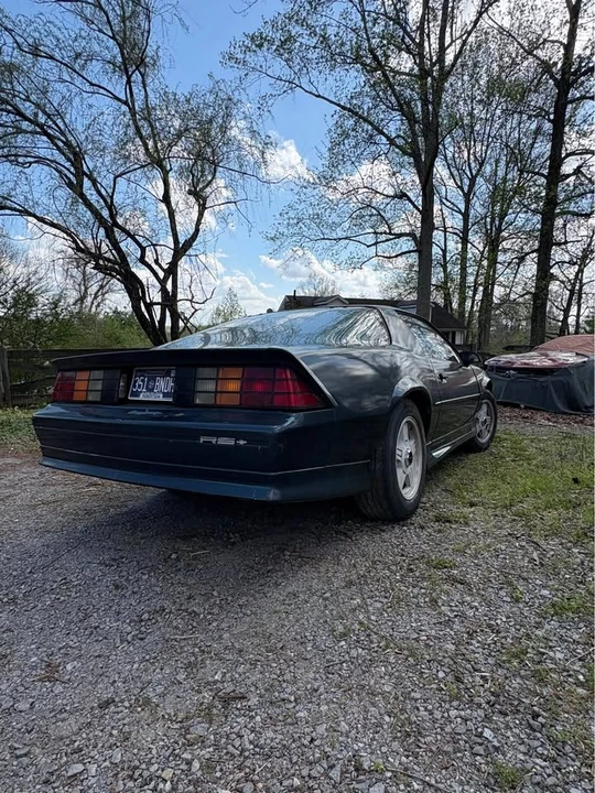 1992 Chevrolet Camaro 3rd Gen - Image 2 of 12