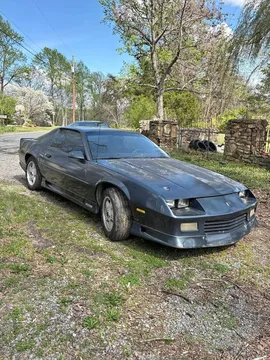 1992 Chevrolet Camaro RS Coupe 2D