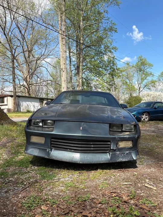 1992 Chevrolet Camaro 3rd Gen - Image 3 of 12