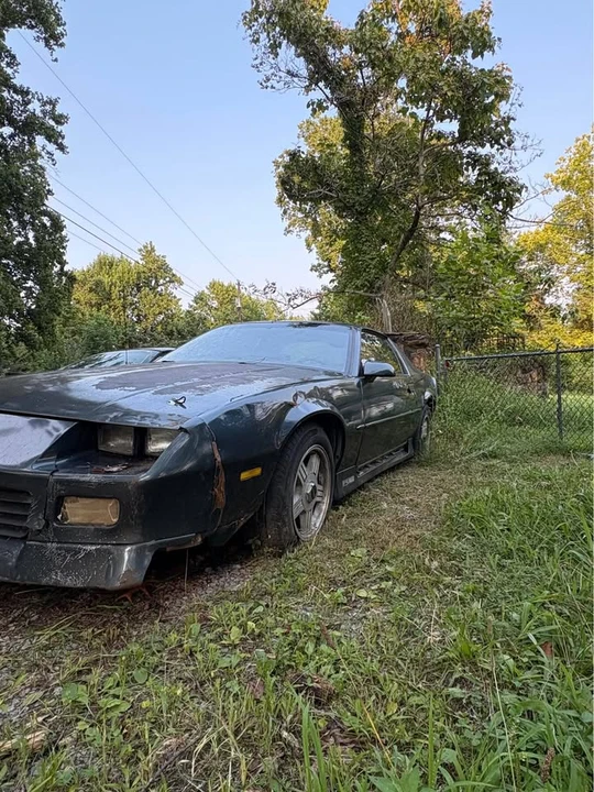 1992 Chevrolet Camaro 3rd Gen - Image 4 of 12