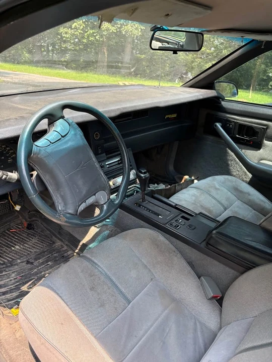 1992 Chevrolet Camaro 3rd Gen - Image 12 of 12