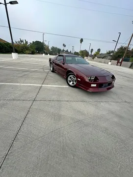 1992 Chevrolet Camaro RS Coupe 2D