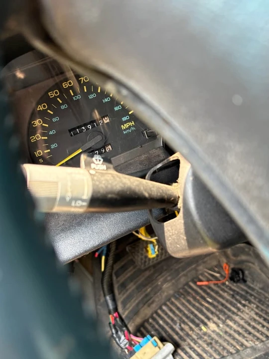 1992 Chevrolet Camaro 3rd Gen - Image 8 of 12