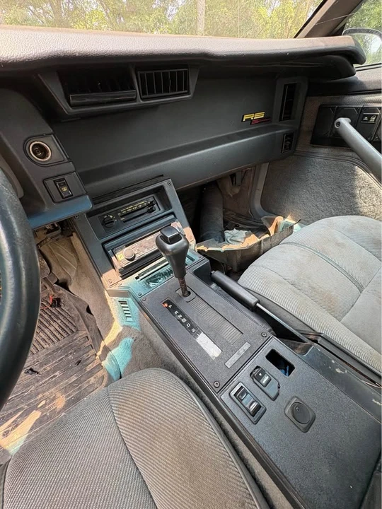 1992 Chevrolet Camaro 3rd Gen - Image 9 of 12