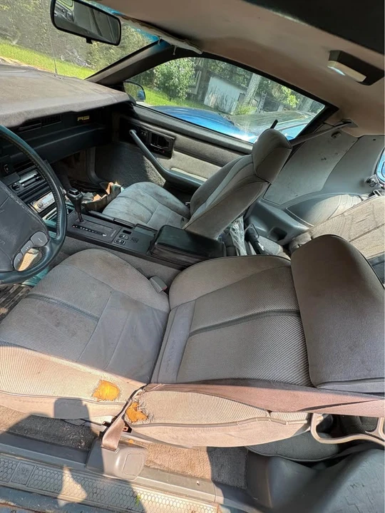 1992 Chevrolet Camaro 3rd Gen - Image 7 of 12