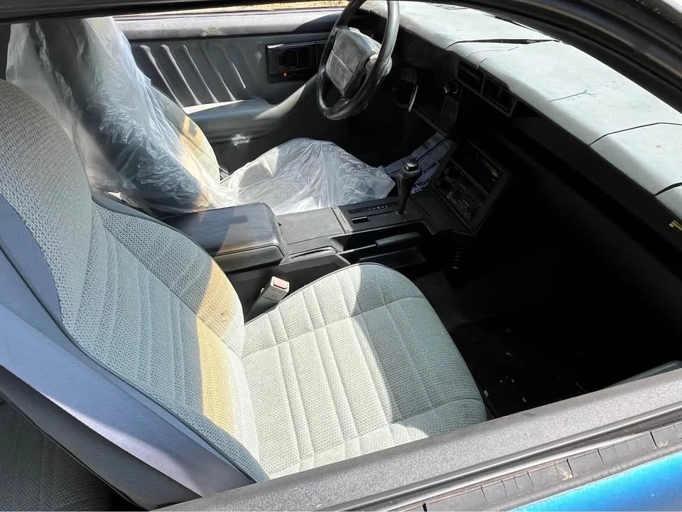 1992 Chevrolet Camaro 3rd Gen - Image 5 of 8