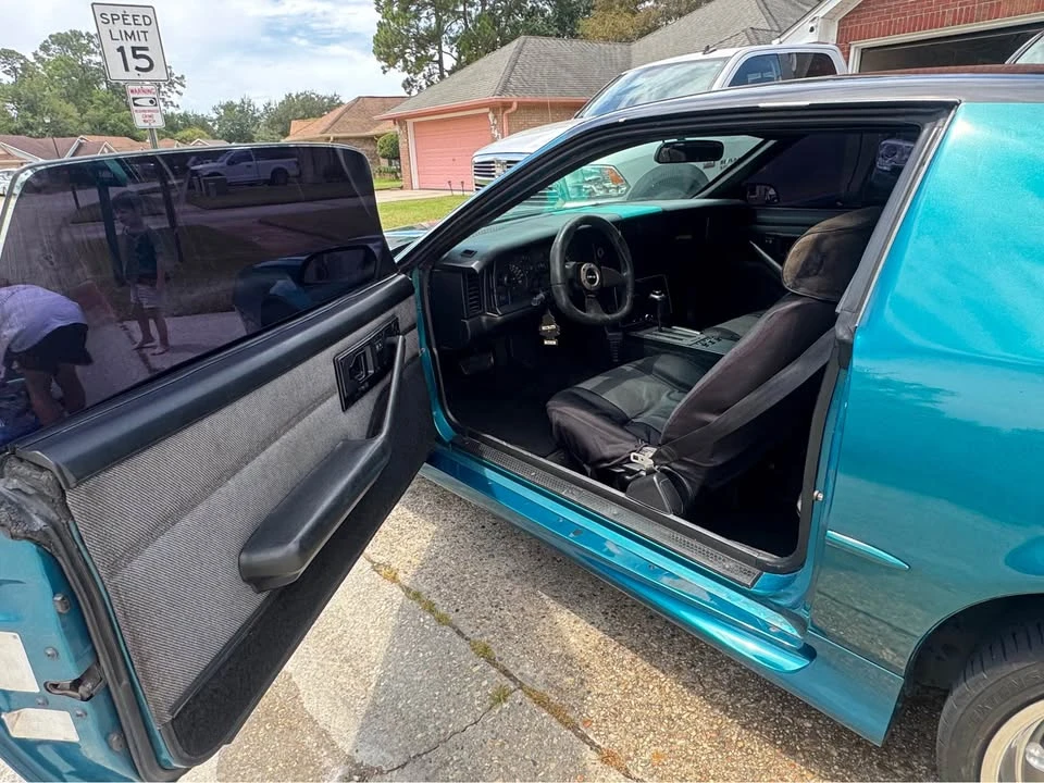 1992 Chevrolet Camaro 3rd Gen - Image 11 of 15