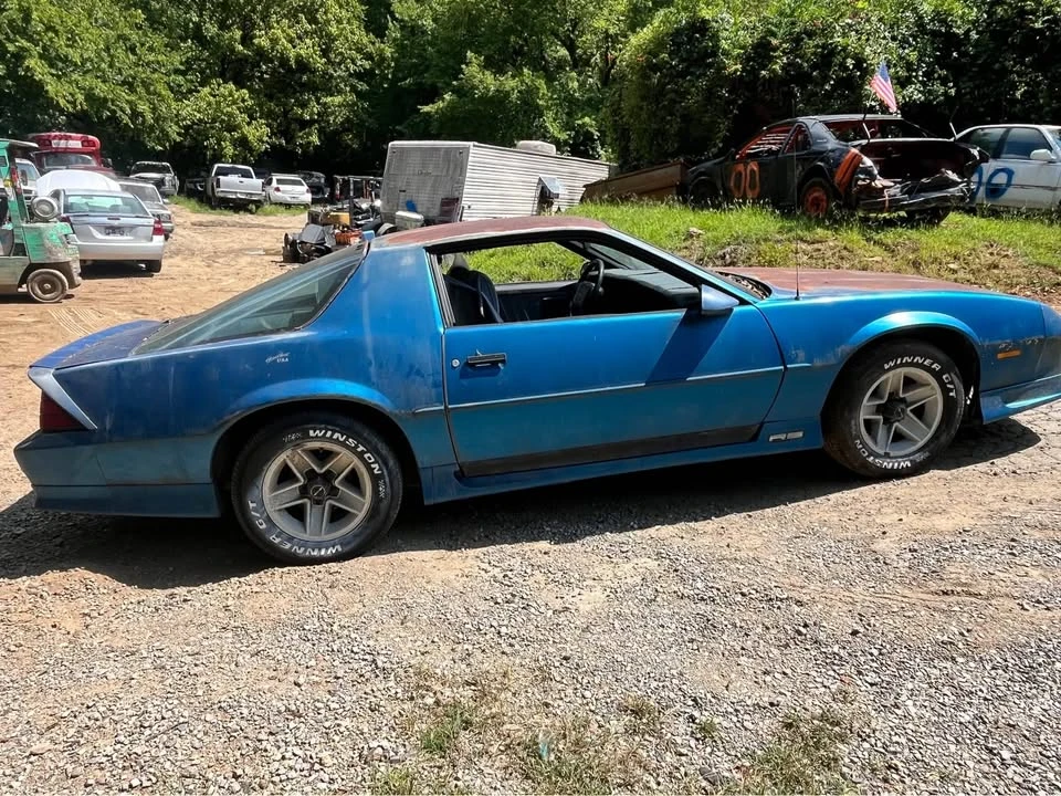 1992 Chevrolet Camaro 3rd Gen - Image 3 of 8