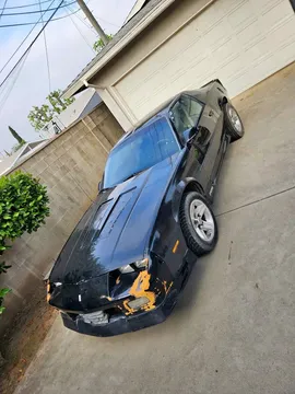 1992 Chevrolet Camaro RS Coupe 2D
