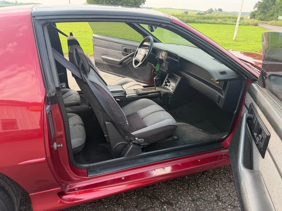 1992 Chevrolet Camaro 3rd Gen - Image 12 of 20