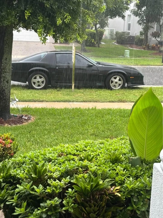 1992 Chevrolet Camaro 3rd Gen - Image 3 of 4