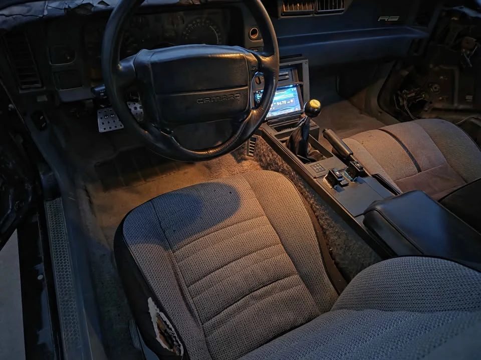 1992 Chevrolet Camaro 3rd Gen - Image 4 of 4