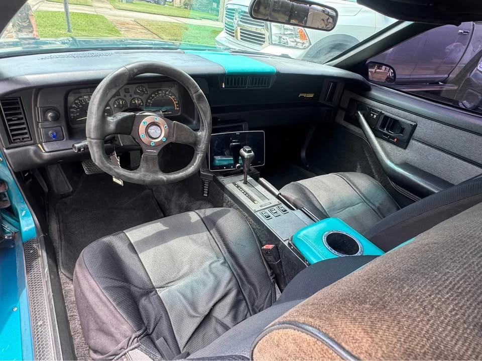 1992 Chevrolet Camaro 3rd Gen - Image 12 of 15