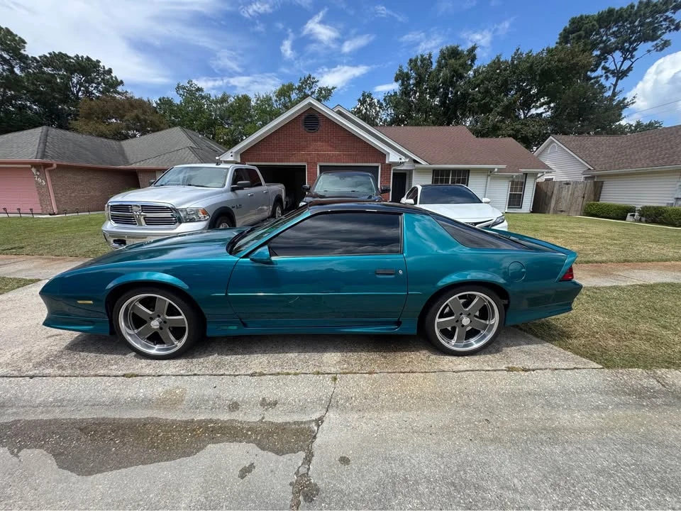 1992 Chevrolet Camaro 3rd Gen - Image 3 of 15