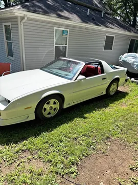 1992 Chevrolet Camaro RS Coupe 2D