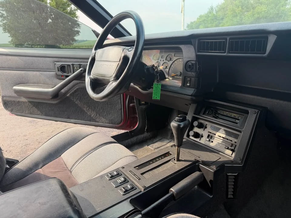 1992 Chevrolet Camaro 3rd Gen - Image 13 of 20