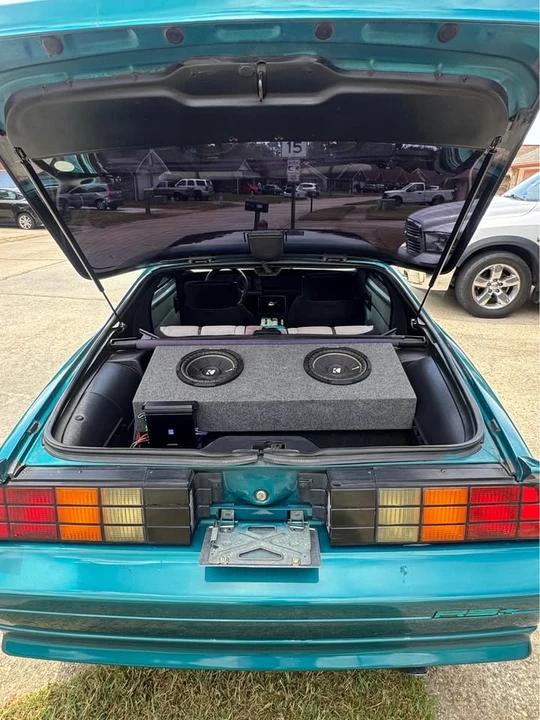 1992 Chevrolet Camaro 3rd Gen - Image 9 of 15