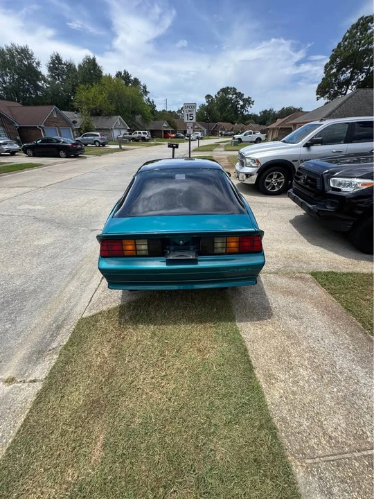 1992 Chevrolet Camaro 3rd Gen - Image 5 of 15