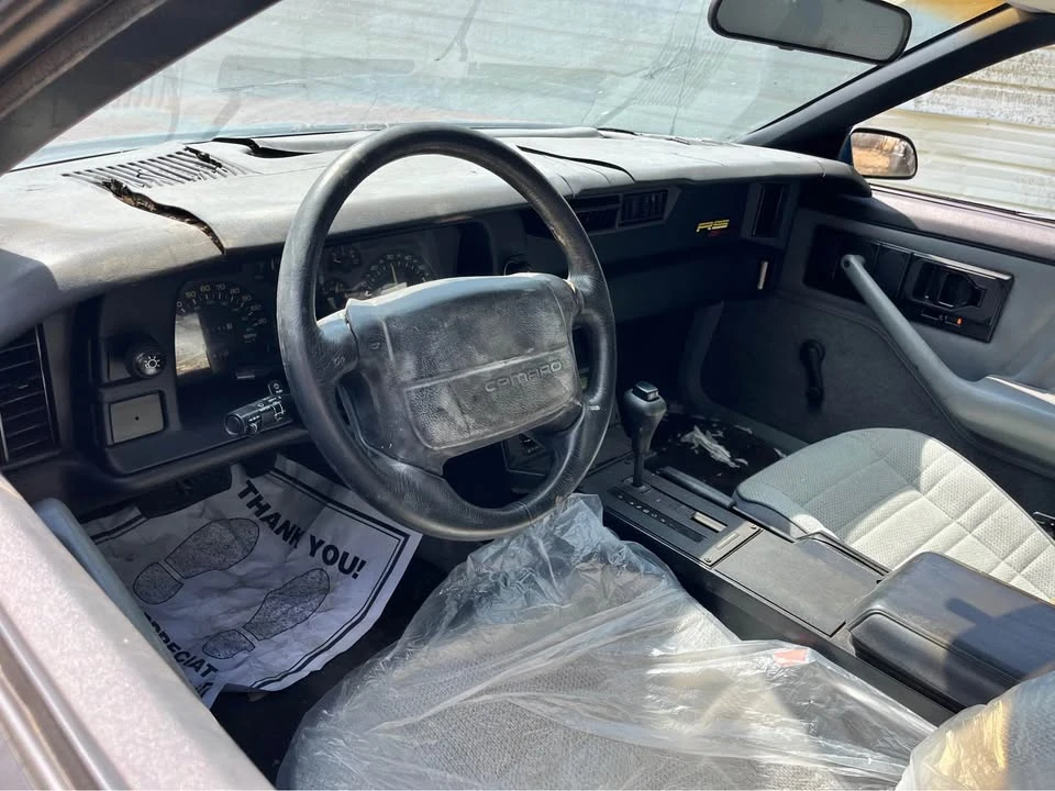 1992 Chevrolet Camaro 3rd Gen - Image 8 of 8