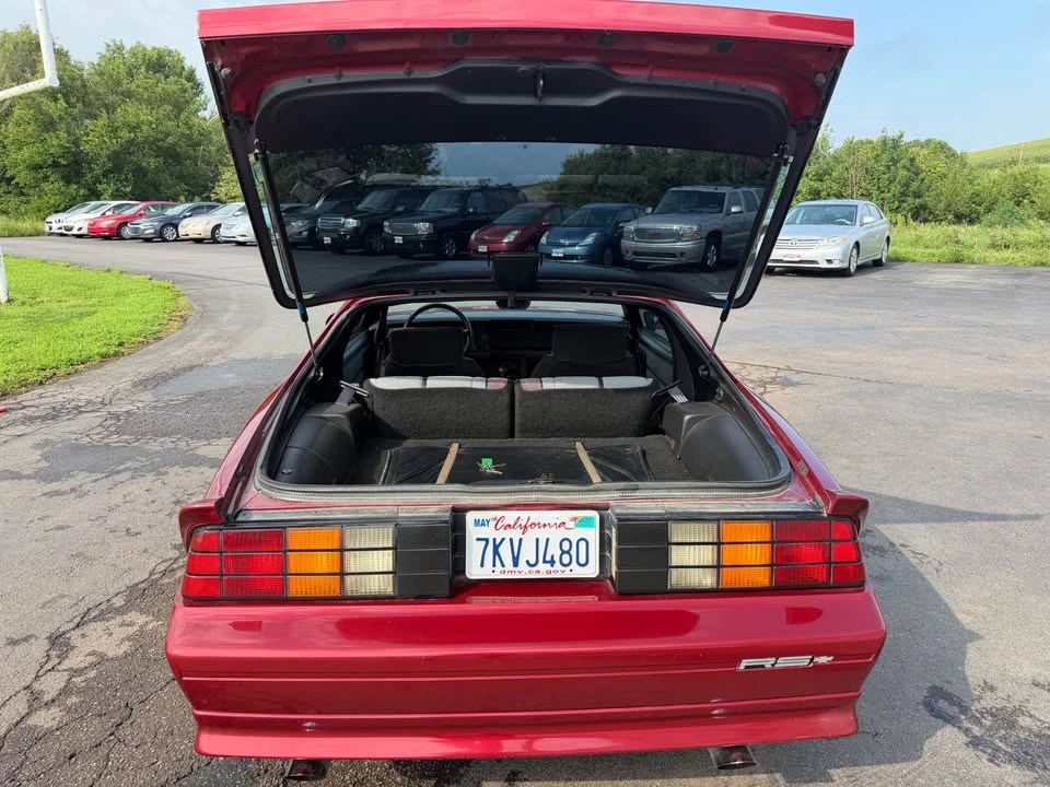 1992 Chevrolet Camaro 3rd Gen - Image 11 of 20