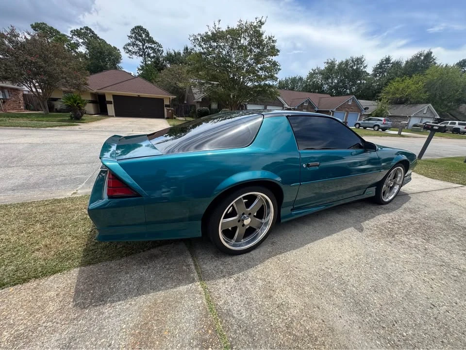 1992 Chevrolet Camaro 3rd Gen - Image 6 of 15