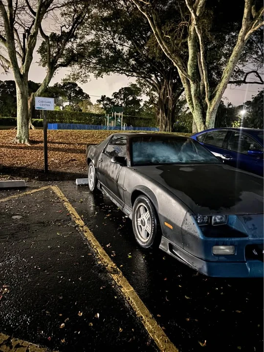 1992 Chevrolet Camaro 3rd Gen - Image 2 of 4