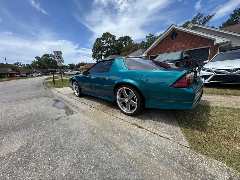 1992 Chevrolet Camaro 3rd Gen - Image 4 of 15