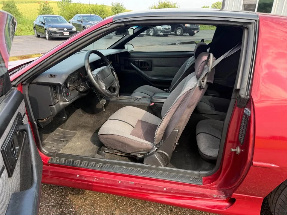 1992 Chevrolet Camaro 3rd Gen - Image 10 of 20