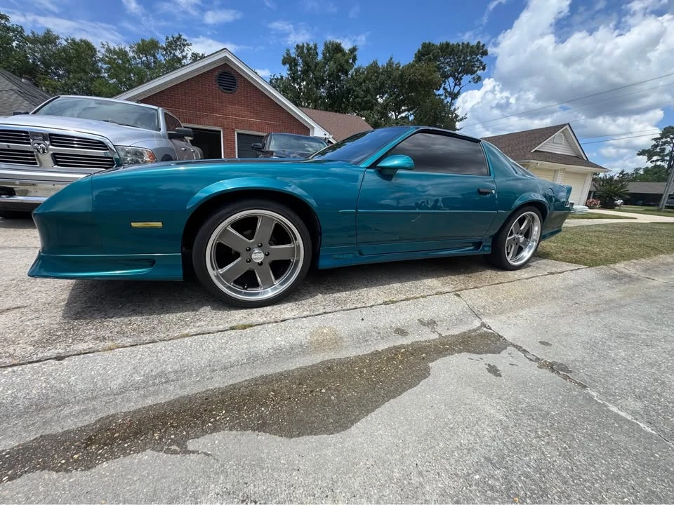 1992 Chevrolet Camaro 3rd Gen - Image 2 of 15