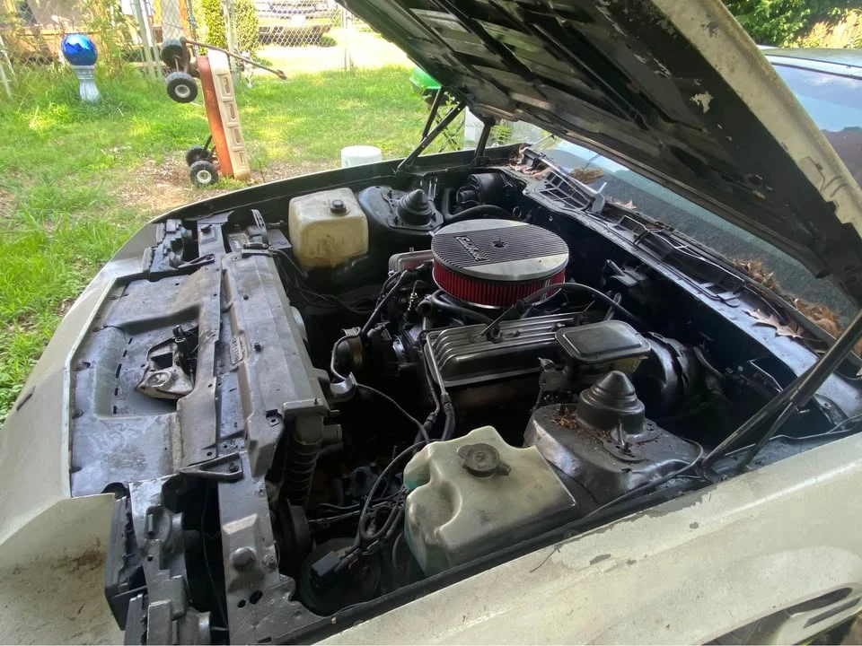 1992 Chevrolet Camaro 3rd Gen - Image 5 of 5