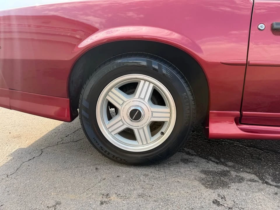 1992 Chevrolet Camaro 3rd Gen - Image 18 of 20