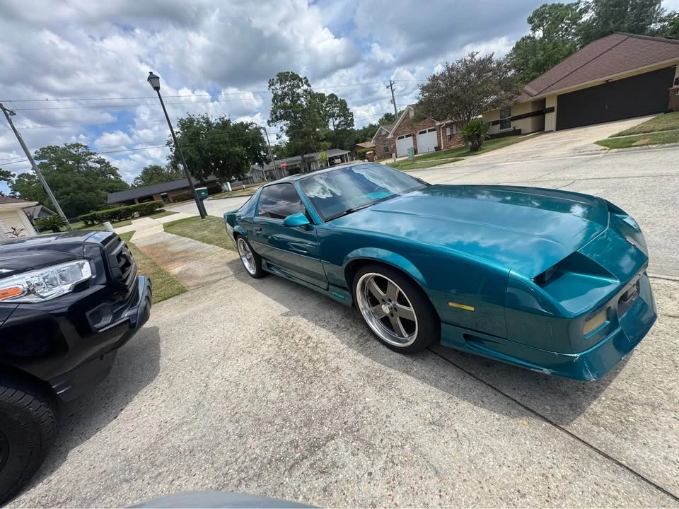 1992 Chevrolet Camaro 3rd Gen - Image 7 of 15