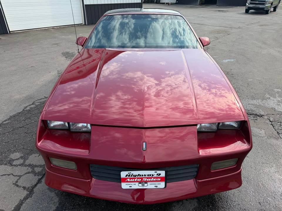 1992 Chevrolet Camaro 3rd Gen - Image 7 of 20