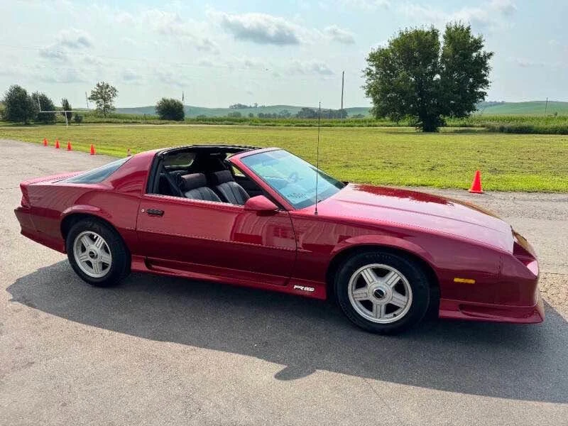 1992 Chevrolet Camaro 3rd Gen - Image 3 of 20