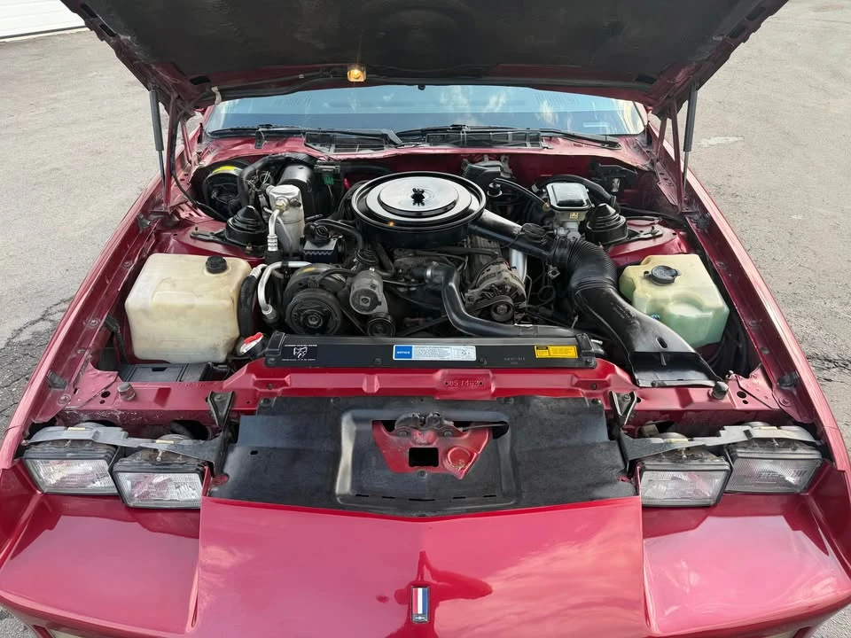 1992 Chevrolet Camaro 3rd Gen - Image 14 of 20