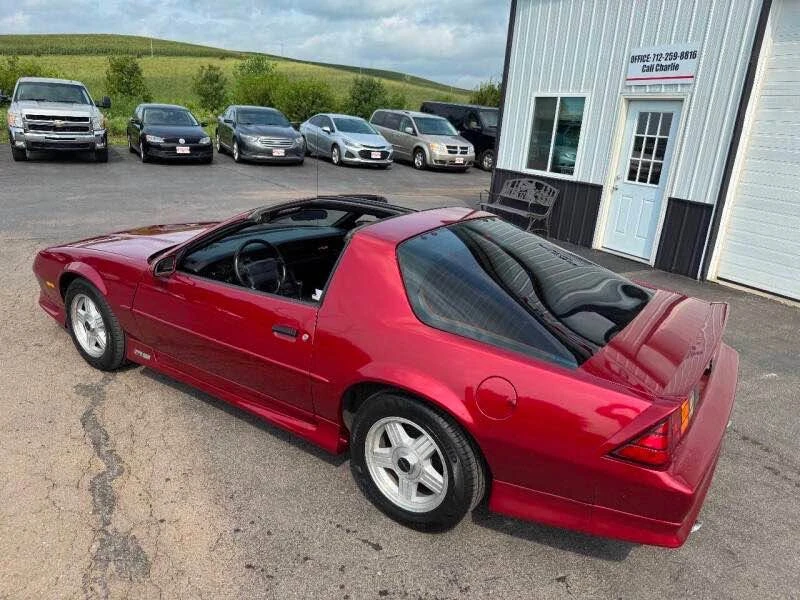 1992 Chevrolet Camaro 3rd Gen - Image 2 of 20